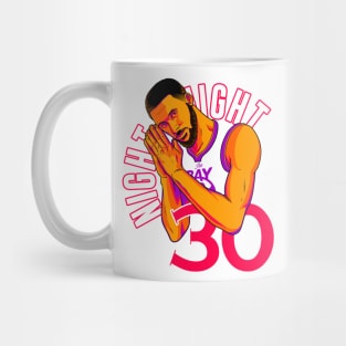 Steph Curry Mug